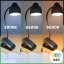 LED stolová lampa 5W CCT kresliarska školská TESA 2 čierna LUMILED