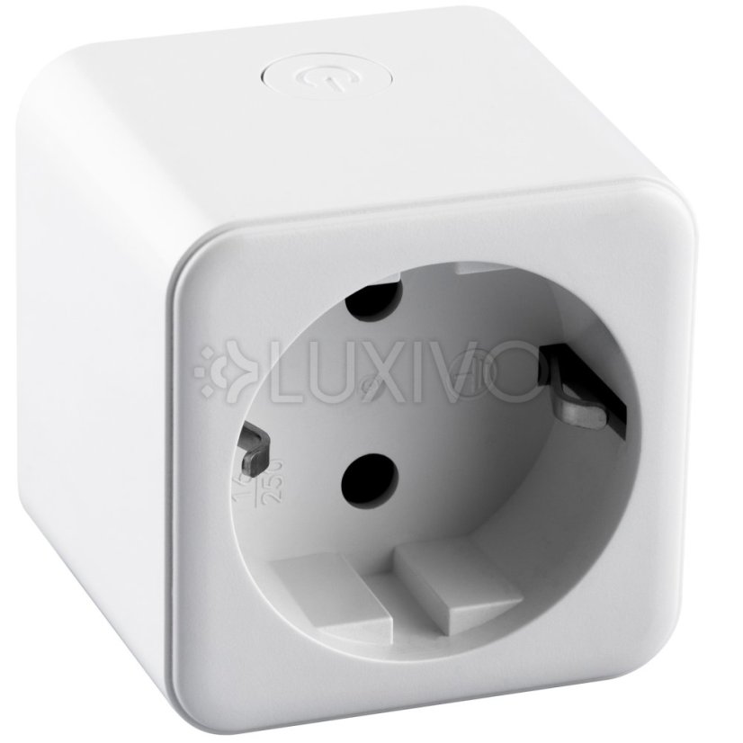 Inteligentná zásuvka WiFi Wattmeter Timer TUYA SMART NIVO LUMILED