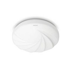 Plafond LED stropné svietidlo s povrchovou montážou 17W 4000K biela PHILIPS SHORE CL202 EC RD 40K W HV 06