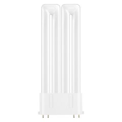 LED žiarivka jednostranná 2G10 20W = 36W 2500lm 4000K neutrálna 130° DULUX LED F EM & AC Osram