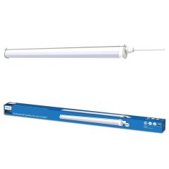 Hermetické LED svietidlo 17W 1700lm 4000K IP65 White 60cm Projetline Philips