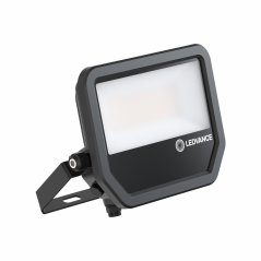 LED reflektory vonkajšie reflektory 41W 6000lm 6500K IP66 čierne reflektory Ledvance