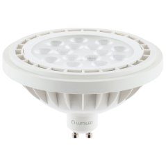 LED žiarovka GU10 Reflector ES111 10W = 75W 1055lm 3000K Warm 38° LUMILED