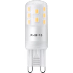 LED žiarovka G9 Capsule 3,7W = 40W 470lm 2700K Warm 320° Philips