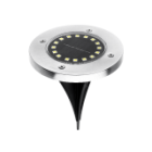 Solárne zemné svietidlá