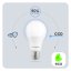 LED žiarovka E27 A60 10W = 75W 1055lm 3000K Warm 260° LUMILED