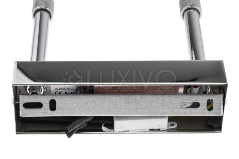 KAPO KM7034 LED kúpeľňové nástenné svietidlo nad zrkadlo 12W 780lm 4000K 60cm