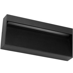 Vonkajšia záhradná nástenná lampa 6W LED IP54 PIVAR LUMILED