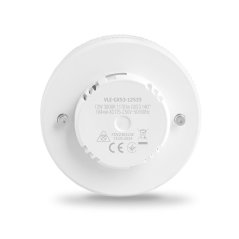 Žiarovka LED GX53 reflektor 12W = 82W 1170lm 3000K teplá 140° Videx
