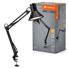 LED stolná lampa 9W 393lm 3000K Teplá stmievateľná