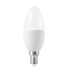 LED žiarovka E14 B37 7,3W = 60W 806lm 2700K Warm 200° Ledvance