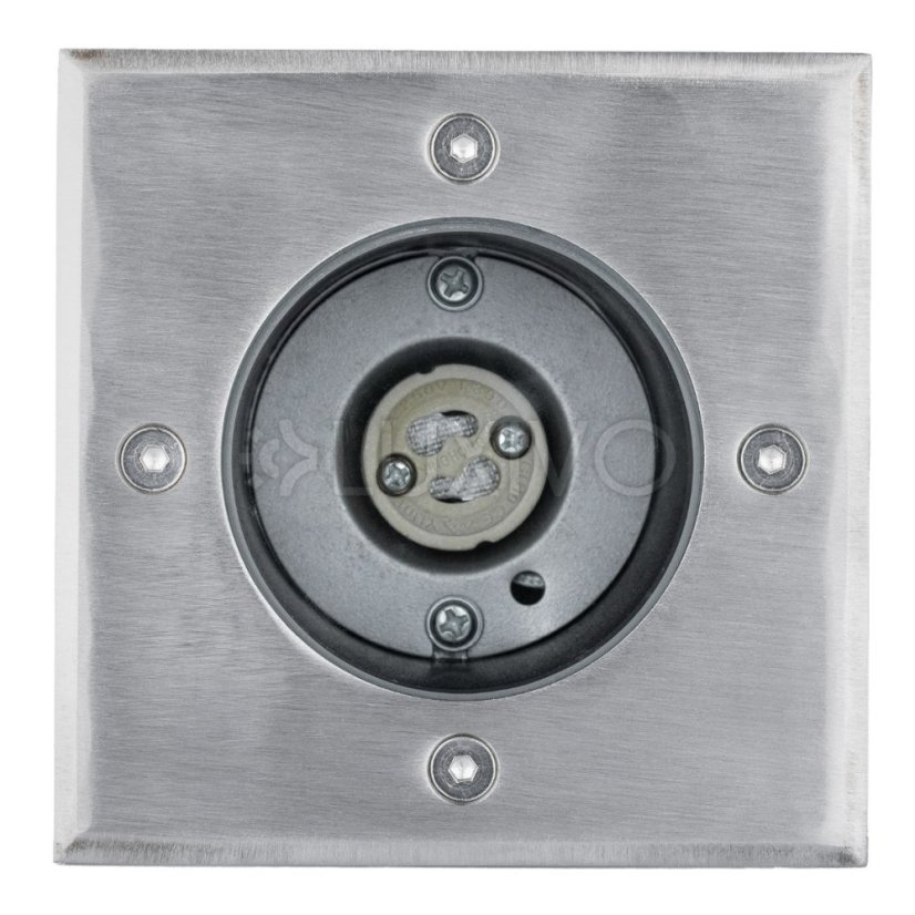 Zapustené GU10 IP67 IK09 štvorcové CATIO 2 LUMILED