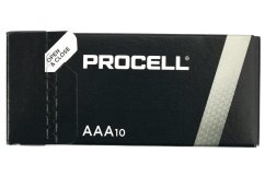 Duracell PROCELL Alkalické batérie AAA10 LR03 10ks