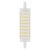 LED žiarovka R7s 118mm 16W = 125W 2000lm 2700K Warm 300° OSRAM STAR Stmievateľná