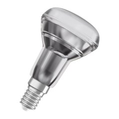 LED žiarovka s reflektorom E14 R50 4,3W = 60W 350lm 2700K Warm 36° Ledvance