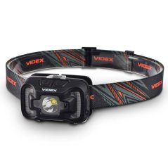 Dobíjací LED svetlomet s dotykovým senzorom 5W + COB 310lm 5000K H025C VIDEX