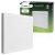 Stropné svietidlo LED s povrchovou montážou 18W Square 4000K GLOW White LUMILED