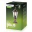 Záhradné svietidlo Vonkajšia lampa E27 Nízke tienidlo 40cm Patina BELLIS LUMILED
