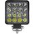 Pracovná lampa 48W halogénová pátracia lampa 16 LED 10-30V DC 130lm/W IP67