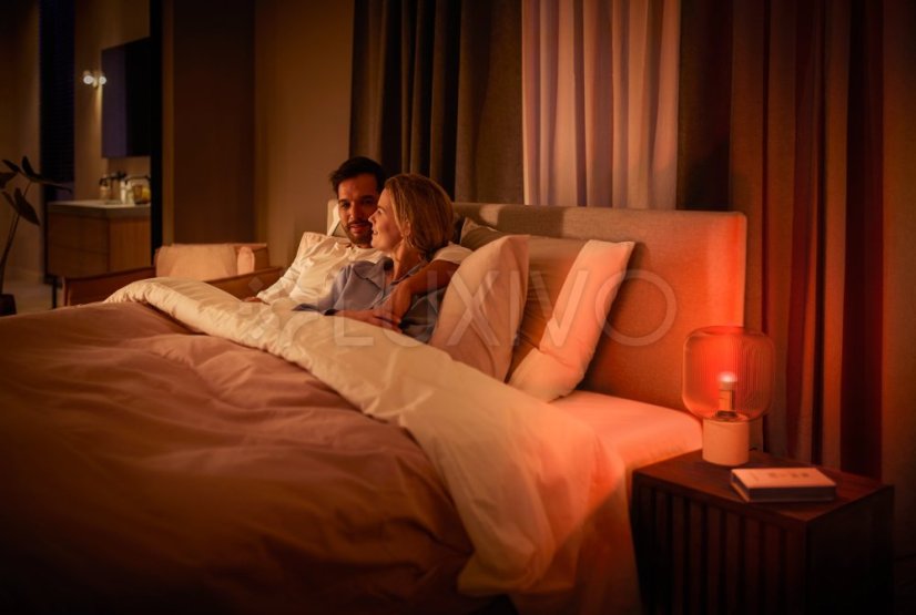 2x LED žiarovka E14 Ball P45 5,1W = 40W 470lm 2000-6500K CCT + RGB SMART Smart Bluetooth ZigBee White and Color Ambiance Philips HUE