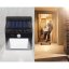 Solárne reflektory LED Halogénová záhradná lampa 6500K IP45 HARIO LUMILED