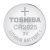 Špeciálna lítiová batéria TOSHIBA CR 2025 3V Blister 5 kusov