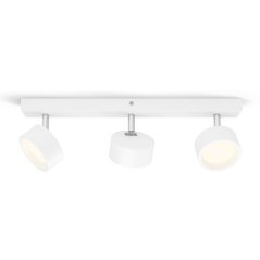 LED reflektorové stropné svietidlo 16,5 W 1650 lm 2700K White Brother Philips