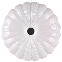 LED plafón stropný 72W 8000lm CCT 120° biely stmievateľný s diaľkovým ovládaním Flower Sanico Goldlux