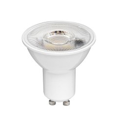 3PAK LED žiarovka GU10 6,9W = 50W 575lm 4000K Neutrálna 120° OSRAM VALUE