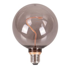 LED žiarovka G125 E27 4W 160lm 1800K teplá 320° dekoratívna DECOVINTAGE
