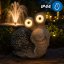 Solárna záhradná lampa LED slimák dekoratívna figúrka 3000K GARIS IP44 Lumiled