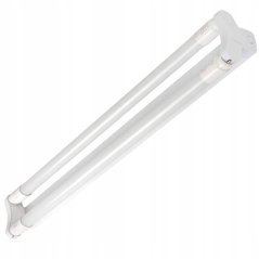 Lineárne LED priemyselné svietidlo 120cm 2x T8 G13 KANLUX