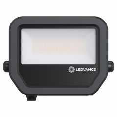 LED reflektor Vonkajšie reflektory 17W 2400lm 4000K IP66 Čierne reflektory Ledvance