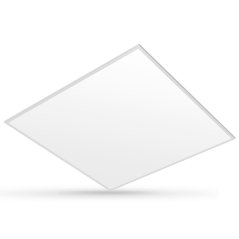 LED panel zapustený stropný 60x60 40W 5100lm 4000K neutrálna biela Videx