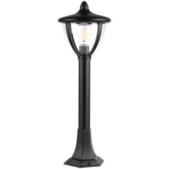 Záhradný stĺp Vonkajší stojaci LED lampáš E27 ARETOS 60cm LUMILED