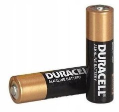 Alkalické batérie Duracell Basic AA LR6 Blister 2ks