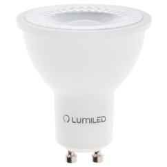 LED žiarovka GU10 6W = 50W 580lm 3000K Warm 36° LUMILED