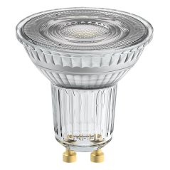 LED reflektorová žiarovka GU10 PAR16 3,4W = 35W 230lm 3000K Warm 36° CRI90 Stmievateľná Ledvance