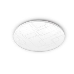 Stropné svietidlo LED natreté 24W 2500lm 4000K neutrálna biela MILA