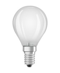 LED žiarovka E14 P25 2,8W = 25W 250lm 2700K Warm 300° OSRAM STAR DIM