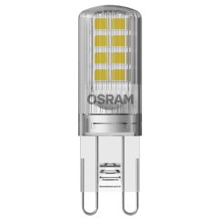 LED žiarovka G9 s päticou 2,6W = 30W 320lm 4000K Neutrálna 300° OSRAM STAR