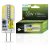 LED žiarovka G4 s päticou 4W = 30W 380lm 6500K Cold LUMILED