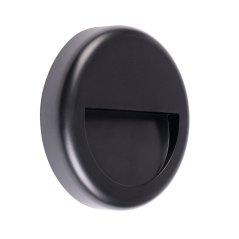 Vonkajšia záhradná schodová nástenná fasádna lampa CCT 3000-6500K LED 4W IP65 VIREO LUMILED