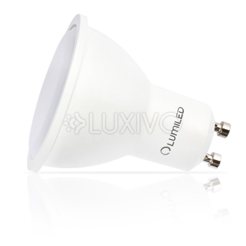 LED žiarovka GU10 reflektor PAR16 1, 5W = 15W 150lm 3000K teplá 120° LUMILED