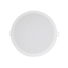 LED 18W 1800lm IP44 4000K Neutrálne stropné svietidlo 19cm Okrúhle svietidlo LEDVANCE na zapustenie