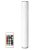 LED stojaca lampa 12W 3000K RGBW 360° biela stmievateľná Stella Sanico Goldlux