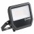 LED reflektory vonkajšie reflektory 41W 6000lm 4000K IP66 čierne reflektory Ledvance