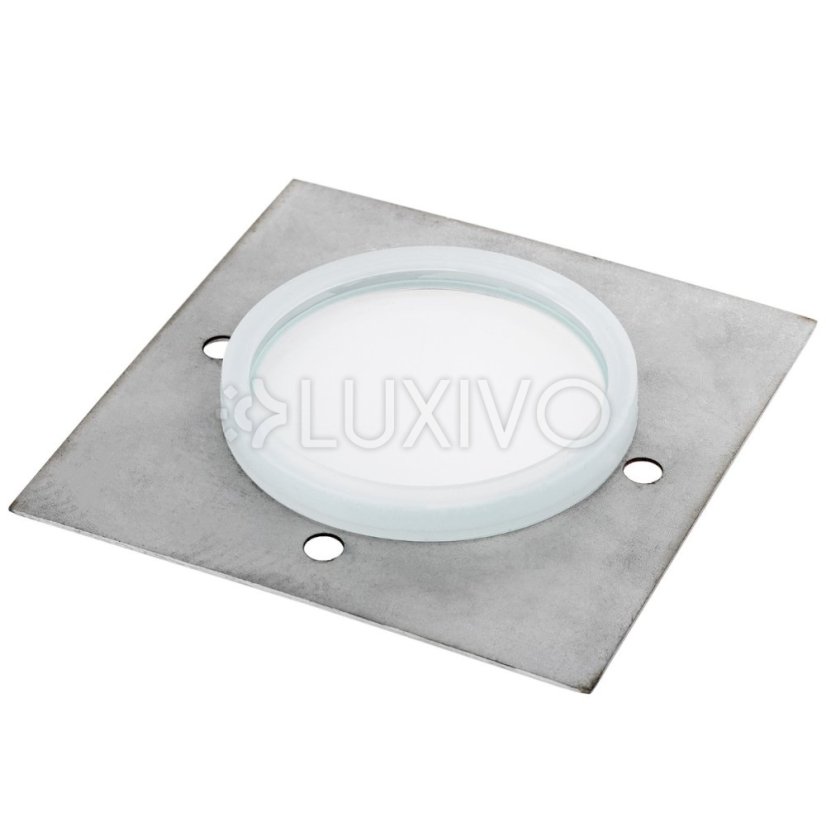 Zapustené GU10 IP67 IK09 štvorcové CATIO 2 LUMILED