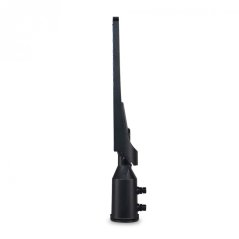 Vonkajšie pouličné svietidlo LED 30W 3000lm 5000K Neutral IP65 IK07 Black Videx