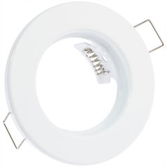 Zapustené halogénové svietidlo okrúhle biela GU10 MR16 ARDALI LUMILED